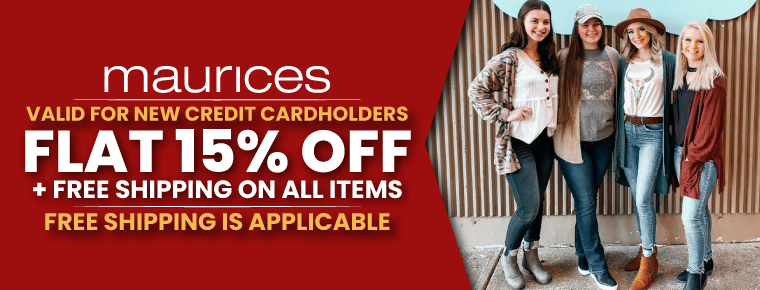 15% Rebate And Free Shipping On All Items