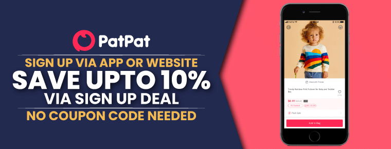 Save Up To 10% | Sign Up Deal