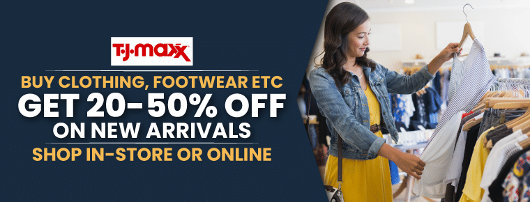 Flat 20-50% Off | New Arrivals