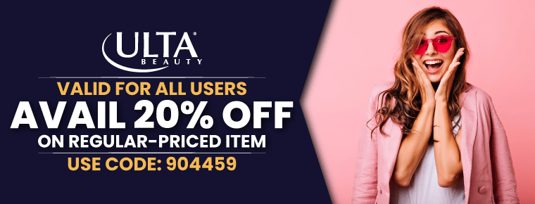 Get 20% Off On Regular-Priced Item