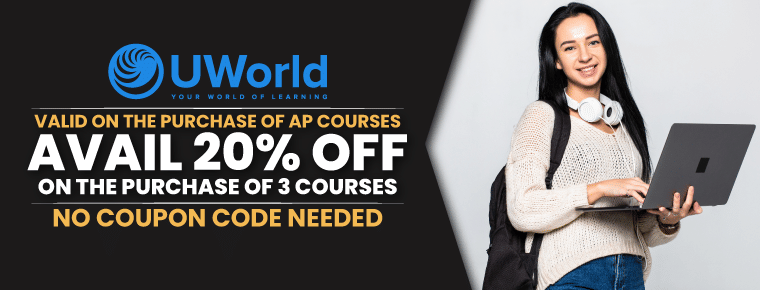Get 20% Off On The Purchase Of 3 Courses