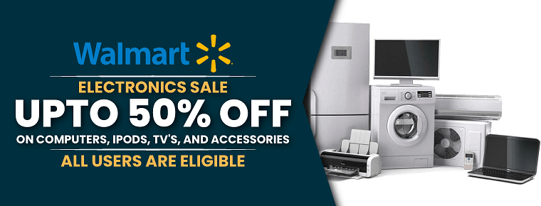  Walmart Electronics Sale | Save 35% 