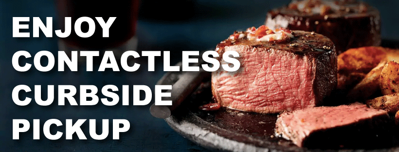 Omaha Steaks Contactless Curbside Pickup