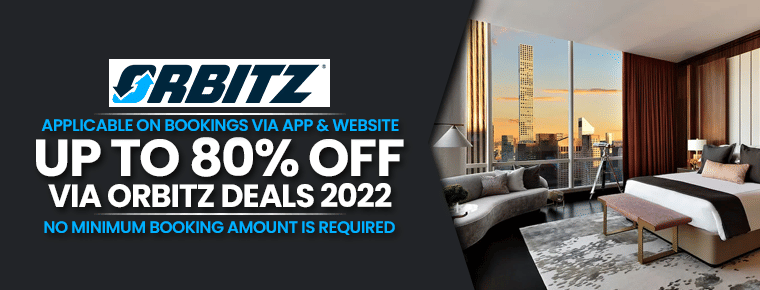 Orbitz Deals 2022 I Up To 80% Off