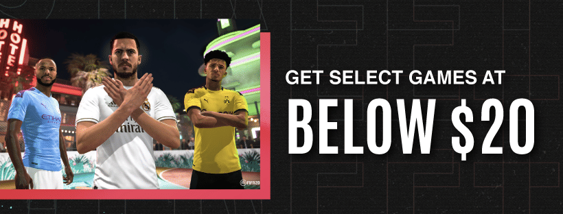 Origin voucher codes