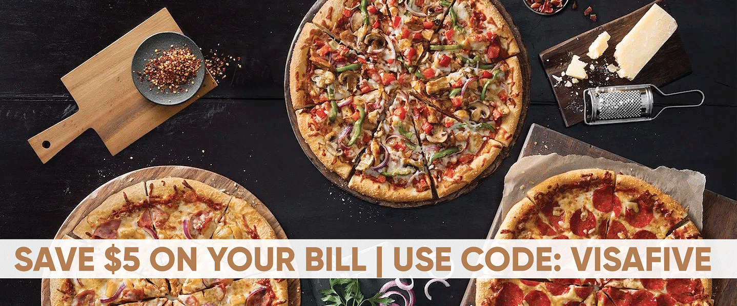 Pizza Hut Coupons For Today Get 30 Off On Pizzas, Sides, Desserts