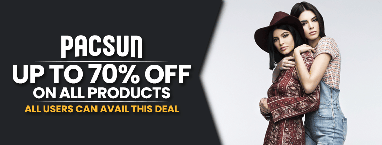 Up To 70% Off | All Products