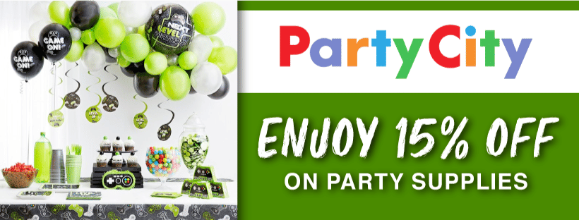 Party city costume coupon