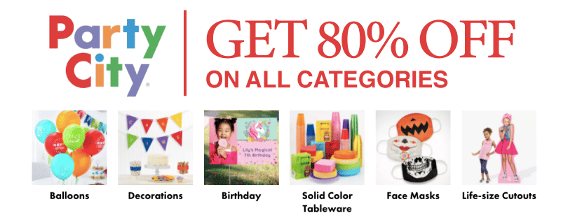Up to 80% off on All Categories