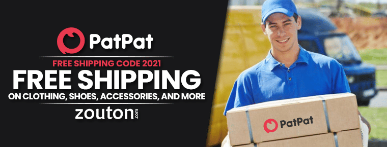 PatPat Free Shipping Coupon