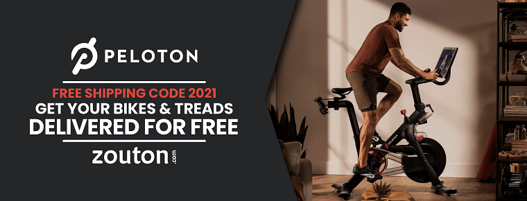 Peloton Free Shipping Code 2021 May Get Your Bikes