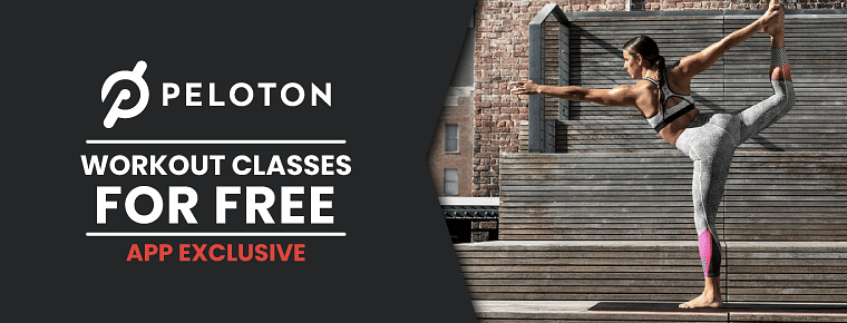 peloton gym membership