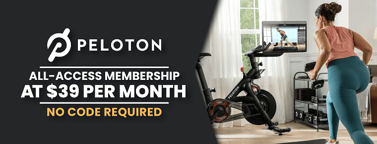 peloton monthly subscription fee