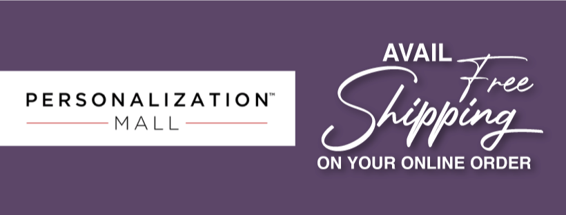 Free shipping on your order