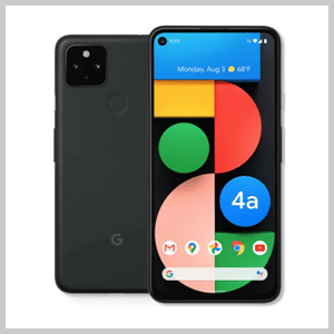 Pixel 4a