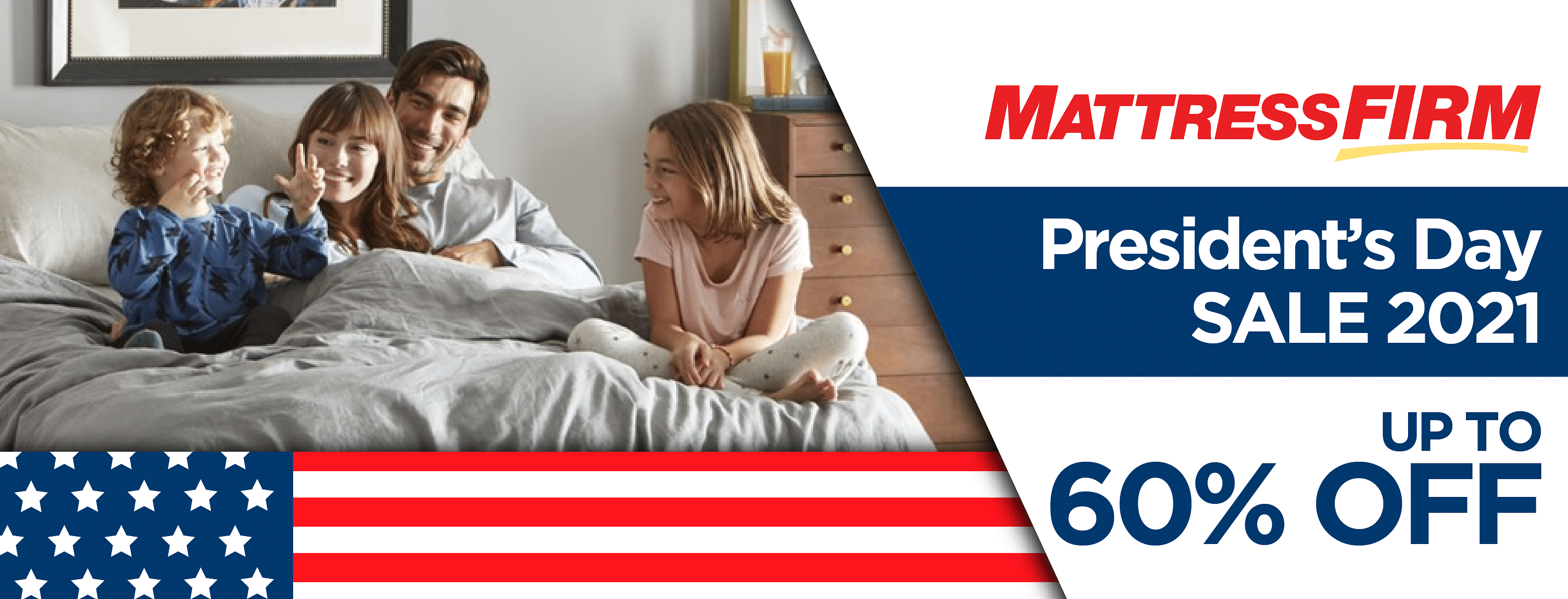 mattress and more presidents day sale