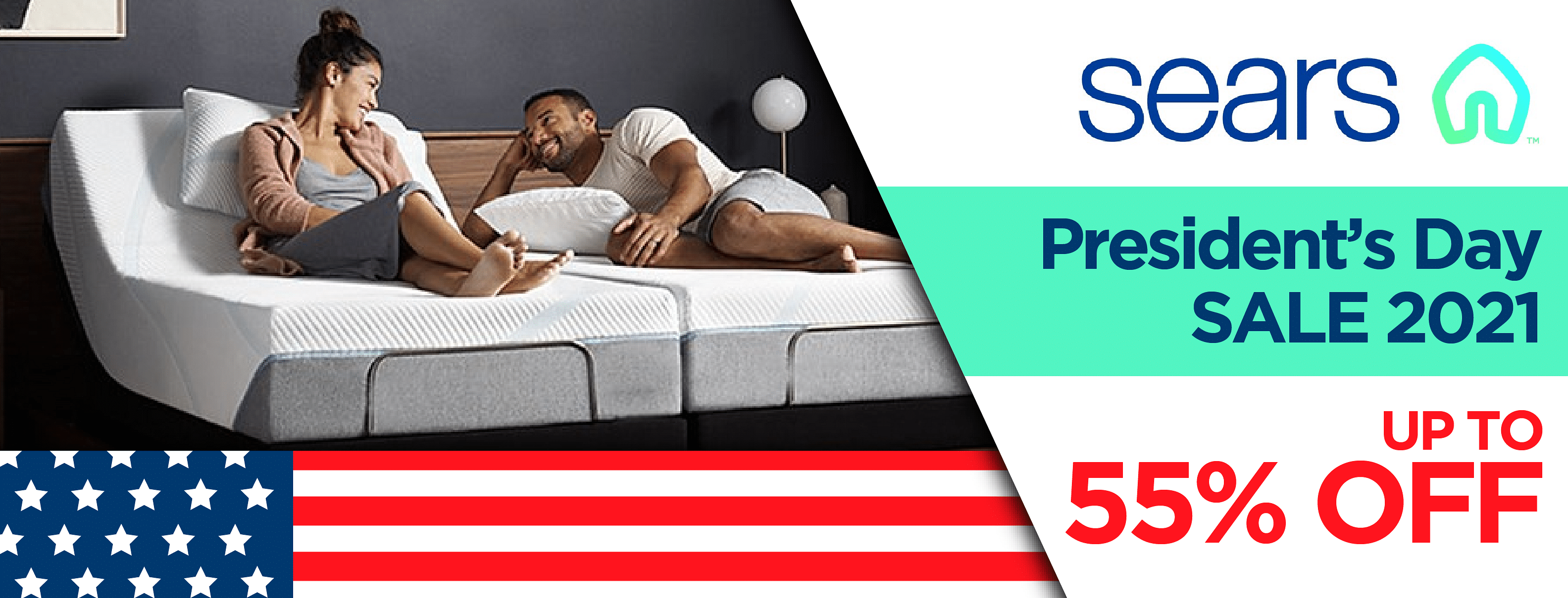 presidents day mattress sale sears
