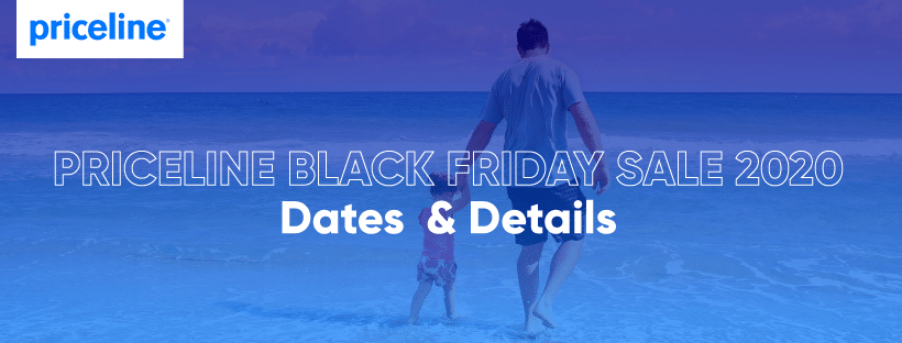 Priceline Black Friday Sale 2020
