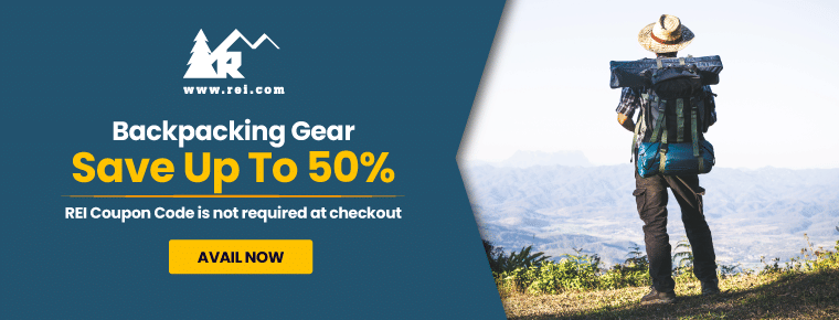 Backpacking Gear : Save Up To 50%
