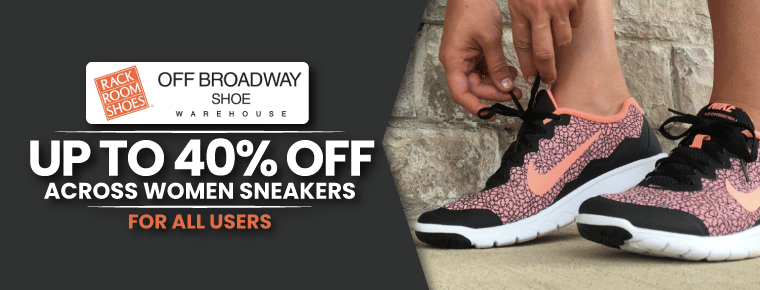 Rack Room shoes sale for women