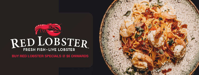 Red Lobster Coupons $4 Off 2022: Get Red Lobster Specials Starting @ $6 ...