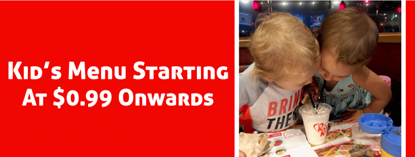 Red Robin Catering Coupon