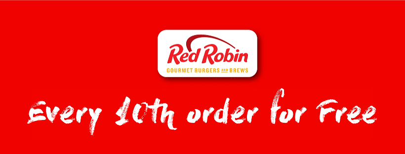 red robin deals