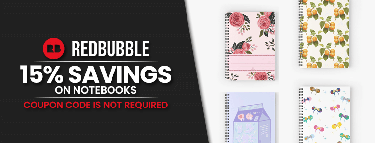 Get 15% Savings| Notebooks
