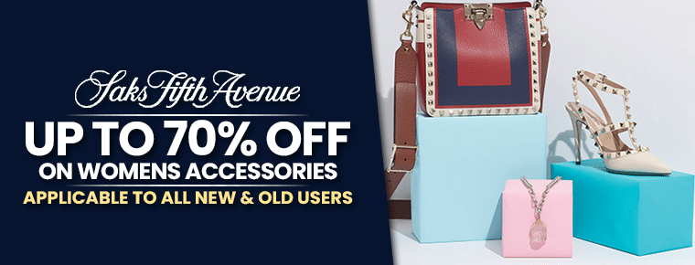 Up To 70% Off | Women Accessories