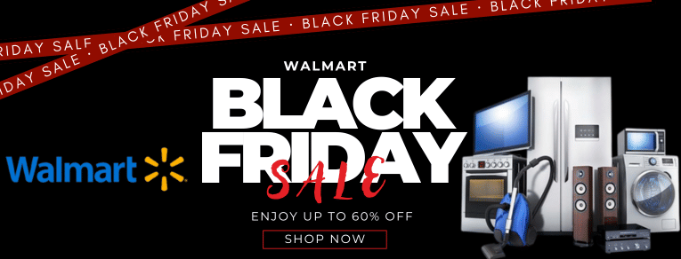 Walmart Black Friday Sale On Electronics