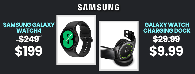 Promo Code For Samsung Watch (May 2022 