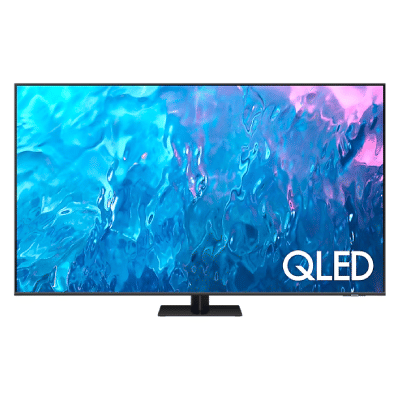 Samsung 65-Inch QLED 4K UHD Smart TV