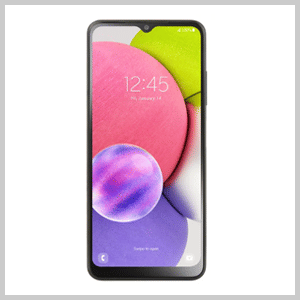 Samsung Galaxy S20 A03s