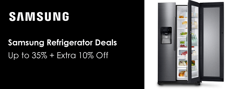 black friday samsung fridge deals