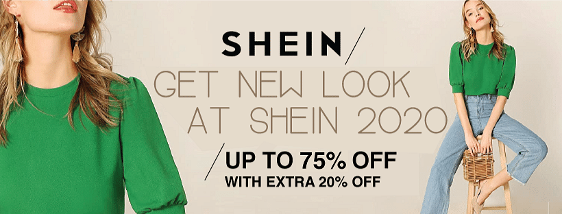 Shein Coupons For Jewelry (October Exclusive): Up to 75% Off On ...