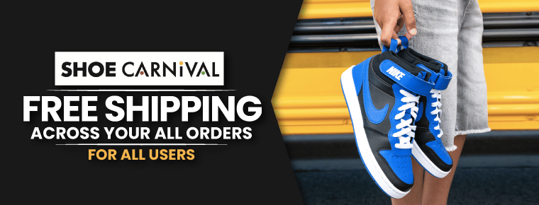 Free Shipping On All Orders