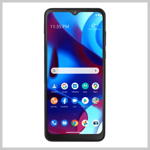 Straight Talk Motorola Moto G Pure