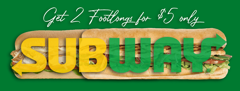subway coupons august 2020 get 2 footlong subs for 5