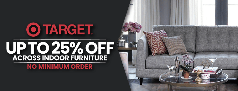 Indoor Furniture | Up To 25% Off