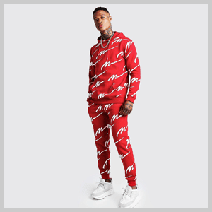 BoohooMAN Top Categories