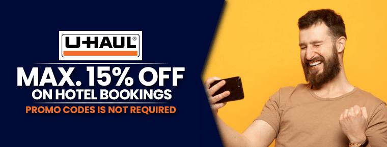 Maximum 15% Rebate On Hotel Bookings