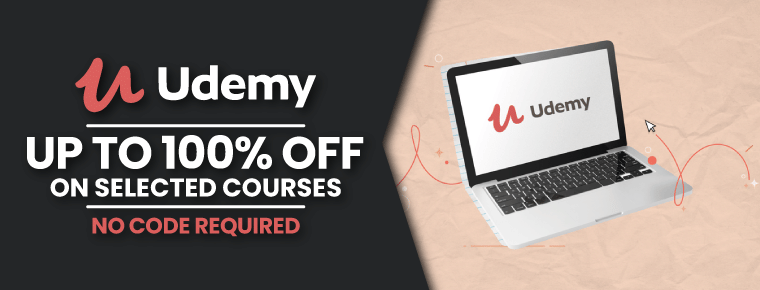 Udemy Coupon 100 Off May Special Enjoy Free Udemy Courses