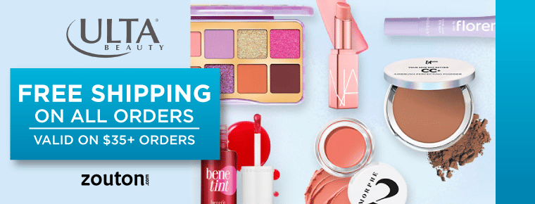 Ulta Free Shipping