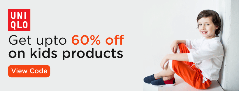  GET UP TO 60% OFF ON KIDS PRODUCTS