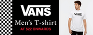 Vans In Store Coupons January 2022 Footwear Starting From 20 ONLY