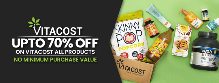 Upto 70% Off | Vitacost All Products