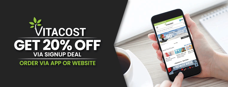 Signup Deal | Get 20% Off