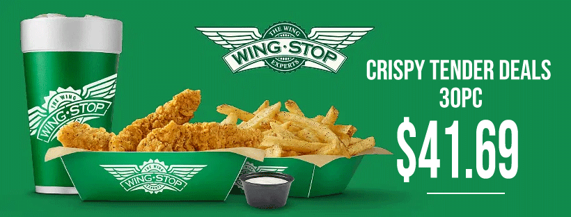 Savor Crispy Tenders Deals