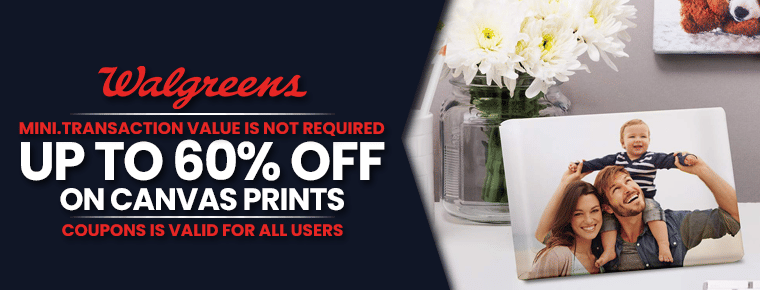 Up To 60% Off | Canvas Prints