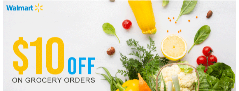 Walmart Grocery Promo Code